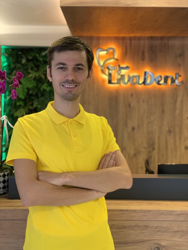 Liva Dent İzmir Diş Kliniği